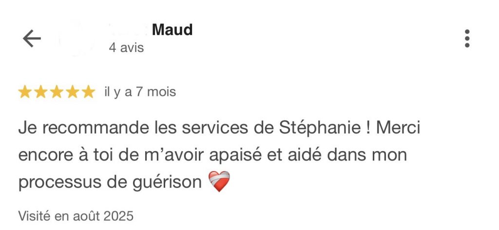 avis Maud