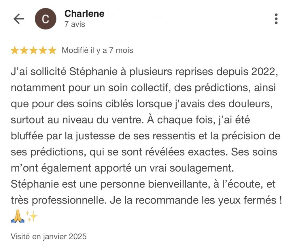 avis Charlene