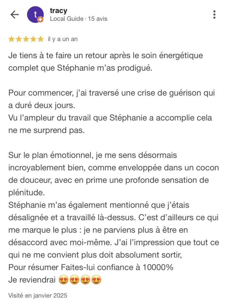 avis Tracy